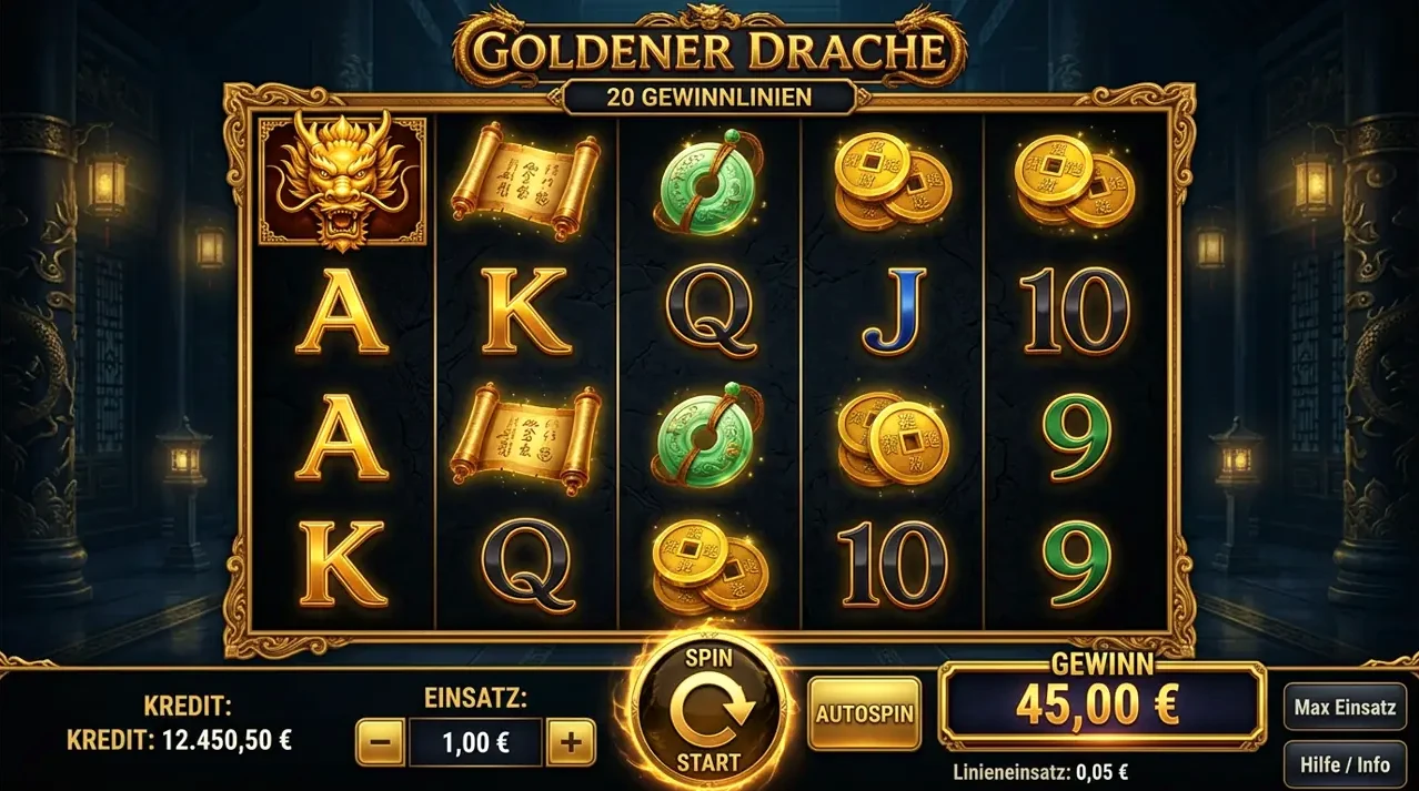 Slots & Megaways im Spinbara