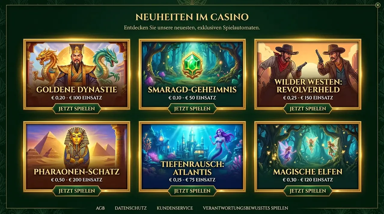 Crash & Sofortspiele im Spinbara